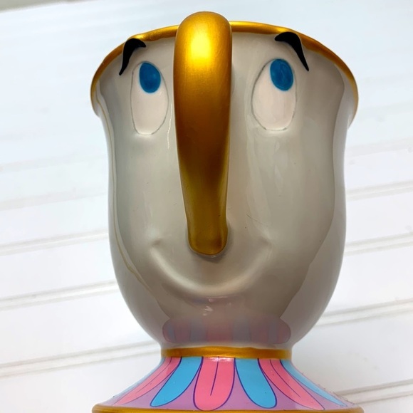 Disney coffee cup Chip from Beauty and the Beast - Picture 7 of 7